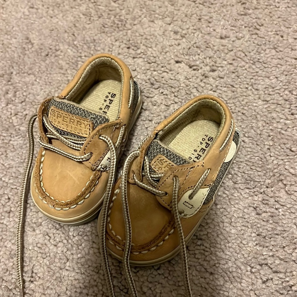 Baby sperrys